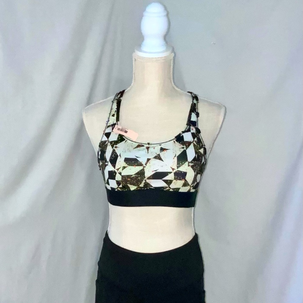 Victoria's Sport Victoria's Secret Sports Bra Small 06040